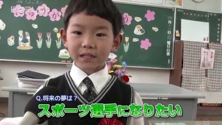 ５年連続ひとりだけの入学式（宮崎県日南市） [upl. by Stavros]