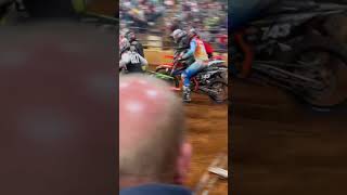 Arenacross Racing Pro Class youtubeshorts youtube viral reels shorts [upl. by Albarran]