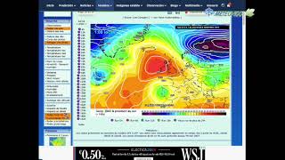 Análisis de la probable DANA camino de la península de la próxima semana viernes 8 noviembre 2024 [upl. by Stclair178]