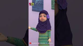 Dawat Qabool Kar Nan Chaiye kaneezfatima islamic cartoon Ytshort Shorts cartoonseries [upl. by Schacker]