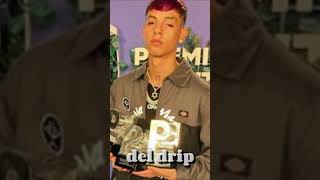 El DIABLO canción con BAD BUNNY de NATANAEL CANO celebrity natanaelcano musica viralshorts fyp [upl. by Lednik]