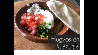 Huevos en cazuela estilo libanés con carne  Receta completa  Jocoque seco  zataar [upl. by Brown]