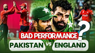 Pakistan vs England  2nd T20I 2024  Reasons of BAD PERFORMANCE  Sports Junoon pakvsenglive [upl. by Lodge33]