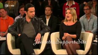 Jeanette Biedermann  Zu Gast bei Markus Lanz 06092012 [upl. by Elwin]