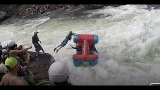 2020 Gauley River Whitewater Rafting Carnage [upl. by Ecile]