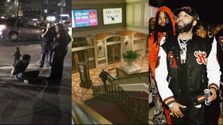 MobTies CBal5th Footage J Prince Sr Questioned By Feds FaceTime Leaked Takeoff Duke093 Setup [upl. by Atnicaj]