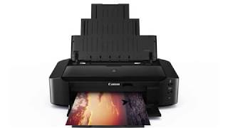 Impresora de inyección de tinta Canon PIXMA iP8750 Negra Wifi [upl. by Devon877]