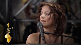 Sarah McLachlan  Josh Groban  Angel Live 8 2005 [upl. by Danae]