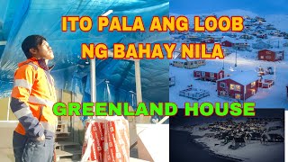 GANITO ANG PAGAWA NG MGA BAHAY DITO SA GREENLAND [upl. by Nomit]