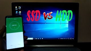 Acer Aspire A51551g Boot Time Test on HDD amp SSD  Awesome Result [upl. by Lanrev]