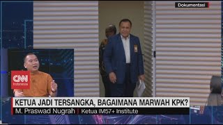 Mantan Penyidik KPK Firli Bahuri Harus Secepatnya Ditahan [upl. by Wye58]