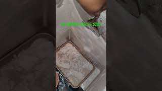 Original Freezer Frost Edges amp Sides originalfreezerfrost asmr mukbang [upl. by Eellek154]