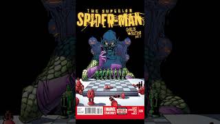 Worst to Best Superior Spider Man 28 Variant Covers [upl. by Cadmarr]