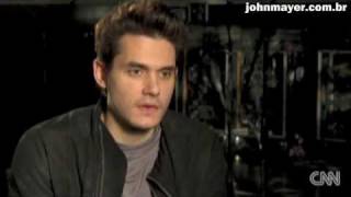 John Mayer CNN Interview [upl. by Kind]