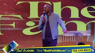 Live Worship Experience  Faith Movers Church  Pastor Moses [upl. by Flip]