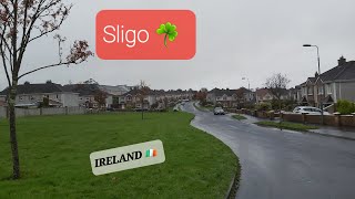 Sligo Town Co Sligo Ireland 🇮🇪 Today [upl. by Follansbee125]