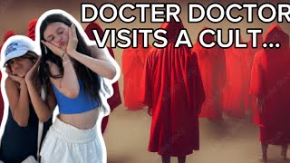 DOCTER DOCTOR VISITS A CULT… feat Carl Carl [upl. by Tekla]