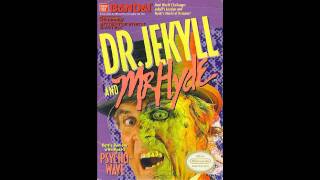 Dr Jekyll and Mr Hyde NES music  Intro Theme [upl. by Alliuqet]