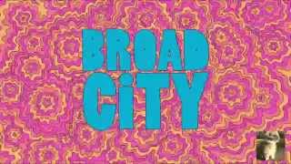 Broad City  All Title Cards Season 12 [upl. by Aenyl779]