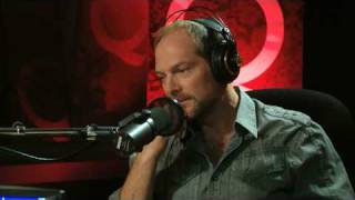 Survivorman Les Stroud on QTV [upl. by Allac]