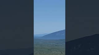 Views from atop Mt Kineo Maine the firepower climb was sketchy Take the indianhead trail up [upl. by Oleic]