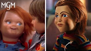 Child’s Play 1988 vs Child’s Play 2019  MGM [upl. by Htebsle]