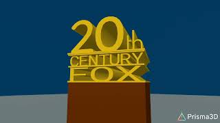 2Oth Century Fox Logo Remake [upl. by Millhon]