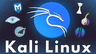 Kali Linux Explained in 100 seconds [upl. by Savick]