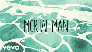 Jeremy Loops  Mortal Man Lyric Video [upl. by Norat]