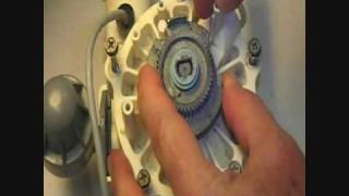 Seal Kit and Rotor Disc Replacement [upl. by Idnak]