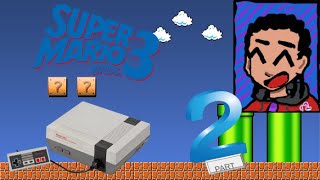 SUPER MARIO 3 PART 2 [upl. by Budwig]