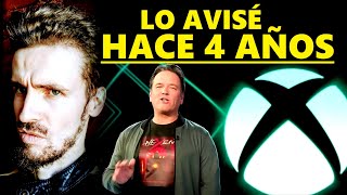 PHIL SPENCER XBOX SACARÁ SUS FIRST PARTY EN PLAYSTATION 5 y SWITCH 2  NO TODOS MENOS TREMENDISMO [upl. by Ellierim829]