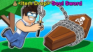 THIS SWORD LETS YOU STEAL THEIR SOUL Roblox Blox Fruits [upl. by Sakhuja]