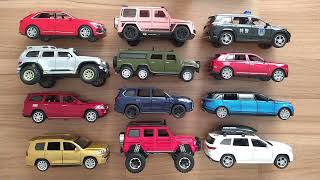 Die cast Metal Scale Mix Various Color Model Welly Kinsmart Maisto  Sedan SUV Sports Coupe [upl. by Okihsoy950]