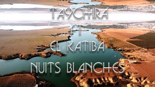 Ta9chira x John Six  NUITS BLANCHES ft EL KATIBA Official Music Video [upl. by Amalberga]