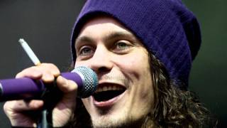 Ville Valo singing Lonely Road Acoustic  audio only excellent quality [upl. by Mila]