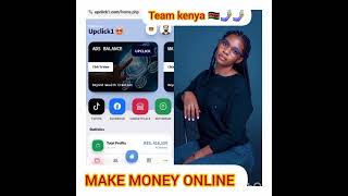 462800ksh MADE IN UPCLICK AGENCIES MAKE MONEY ONLINE AS A STUDENT WITH UPCLICK AGENCIES 😁😁🇰🇪 [upl. by Annette]