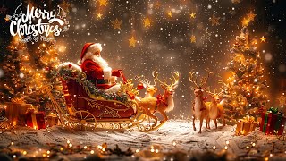 BEAUTIFUL CHRISTMAS MUSIC 2025🎄 Best Christmas Songs of All Time for Relax Sleep Study [upl. by Rayshell]