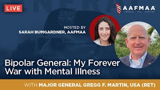 Bipolar General My Forever War with Mental Illness [upl. by Ecnarual]