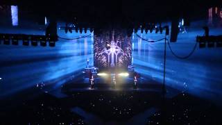 Madonna  01 Intro  Girl Gone Wild MDNA Tour  Berlin [upl. by Shultz]