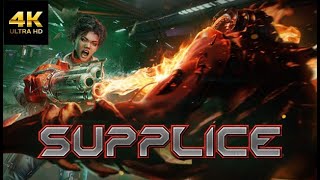 Supplice 2023  Boomer Shooter  4K60  Longplay Early Access Full Game Walkthrough No Commentary [upl. by Ewens]