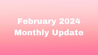 February Monthly Round Up  Slimming World Exercise amp Skincare amp a review Lacura Aldi Skin Care [upl. by Wendeline]