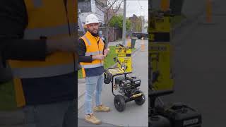 BSL DEWALT Pressure Washer  BSL Group [upl. by Longawa]