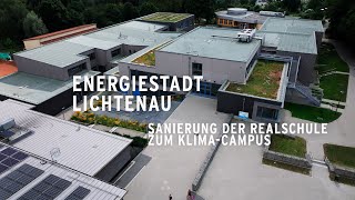 Wettbewerb quotKlimaaktive Kommune 2024quot  Energiestadt Lichtenau [upl. by Sousa]