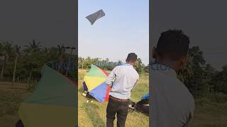 Ujjal daMatikata kite club ⭐⭐⭐⭐⭐⭐⭐⭐⭐⭐kite patang kiteflying shorts [upl. by Etnomal]