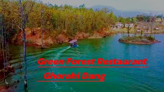 Green forest restaurant Ghorahi Dang [upl. by Winifield]