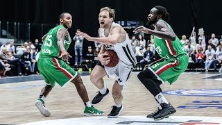 Nizhny Novgorod vs UNICS Highlights Quarterfinals Game 2 May 26 2018 [upl. by Aniale654]