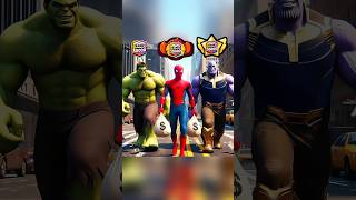 💥 Evolution of SpiderMan 🥰 Avengers Evolution ✅ shorts marvel avengers spiderman [upl. by Iad]