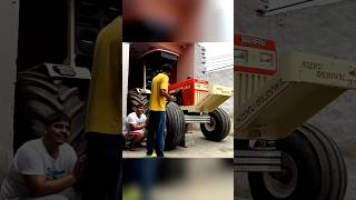 AEROPLANE TYRE IN SWARAJ🤯NISHU DESHWALautomobilenishudeshwalviralshorts [upl. by Nonna566]