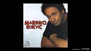 Marinko Rokvic  Vino mi se ne pije  Audio 1998 [upl. by Gimpel787]